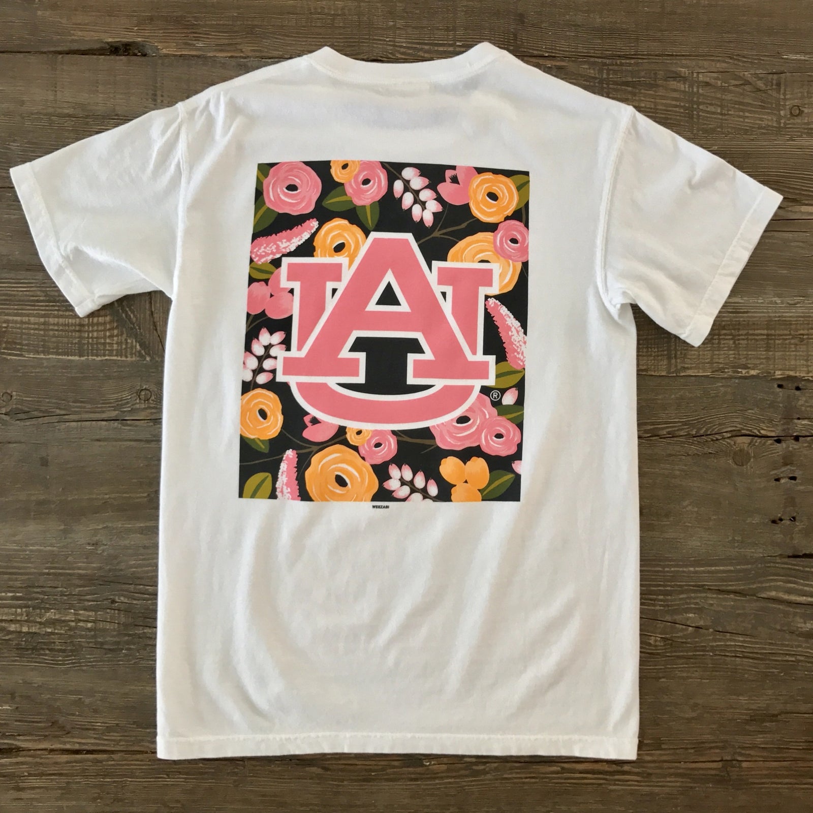 Auburn Spring (Comfort Color)