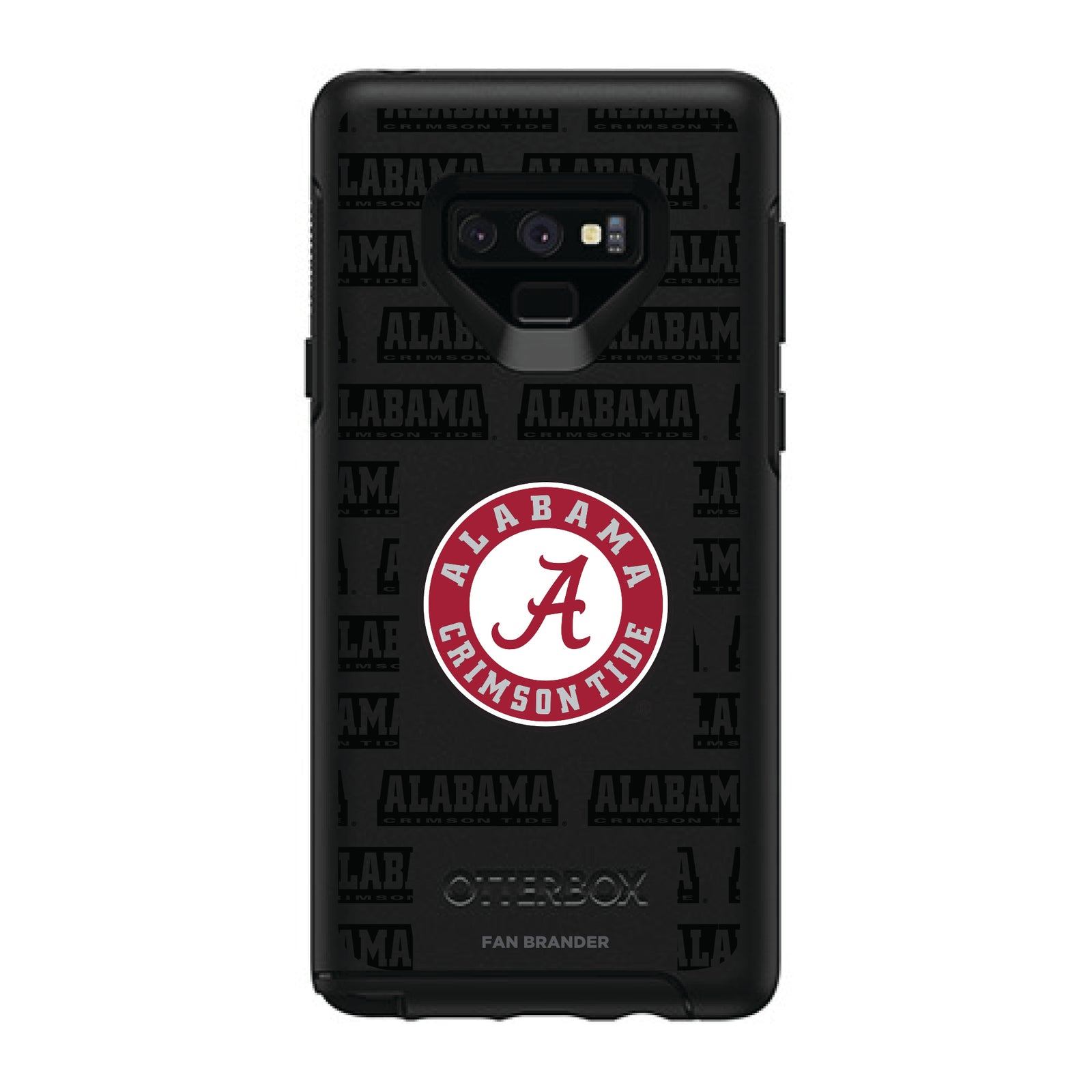 "Alabama" Otterbox Symmetry Series Phone Case