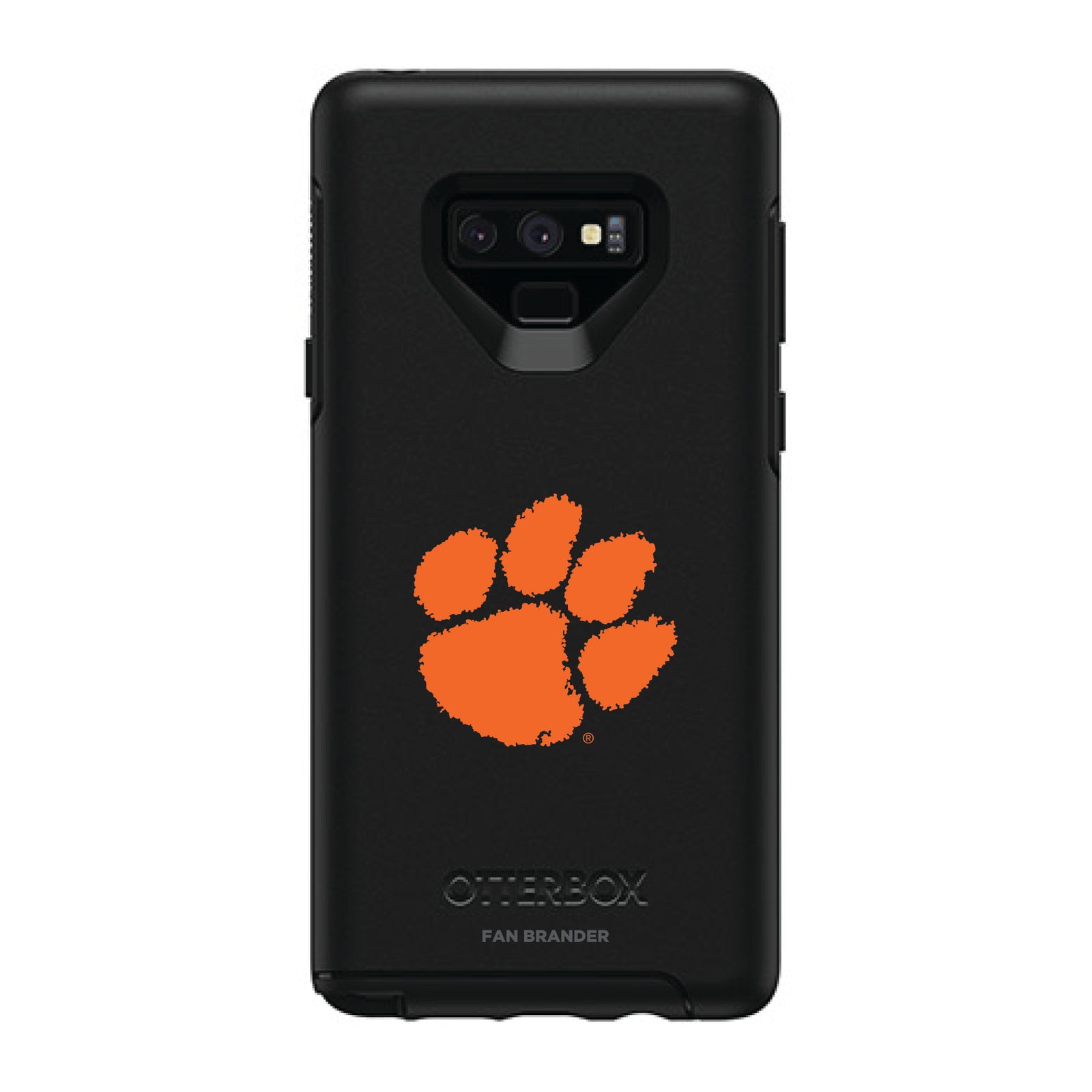 "Clemson" Otterbox Symmetry Series Phone Case