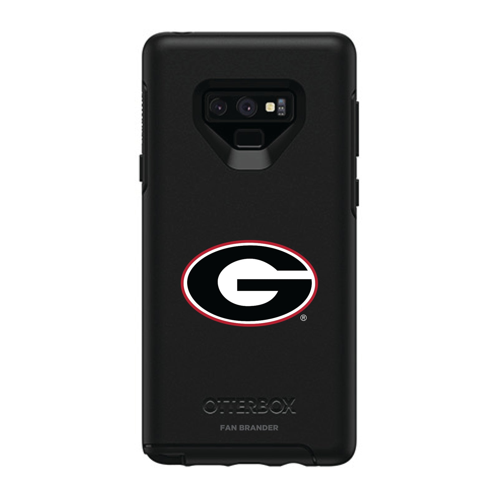 Fan Brander NCAA OtterBox Symmetry Phone case Compatible with  Apple iPhone with Stripes Design (Louisville Cardinals iPhone Xs Max) :  Sports & Outdoors