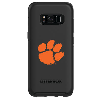 "Clemson" Otterbox Symmetry Series Phone Case