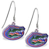 Florida Gators Dangle Earrings