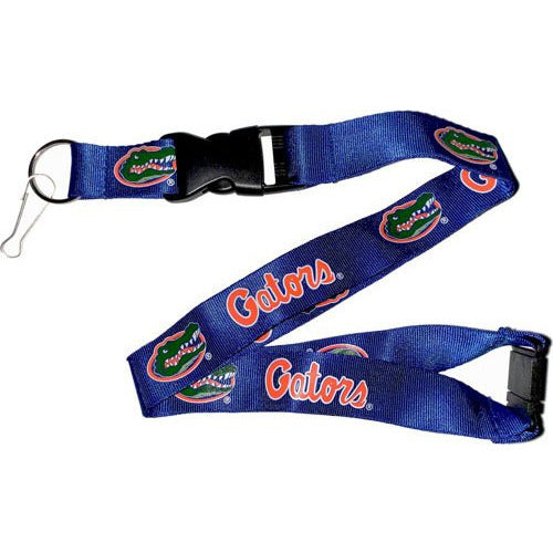 Florida Gator Lanyard