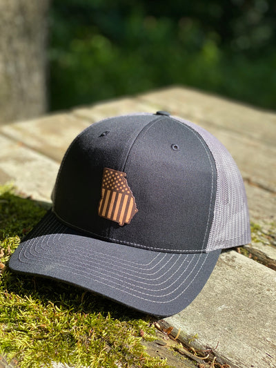 United "GA" by State & Co.