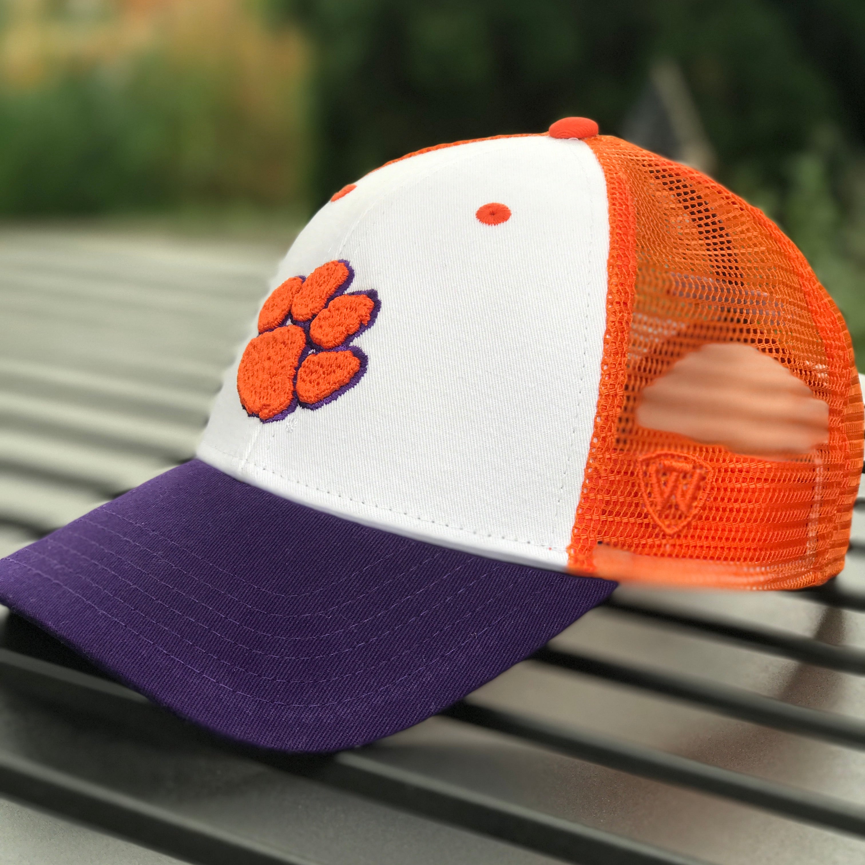 Clemson Vault Vintage Tiger Hat - 365 Gameday