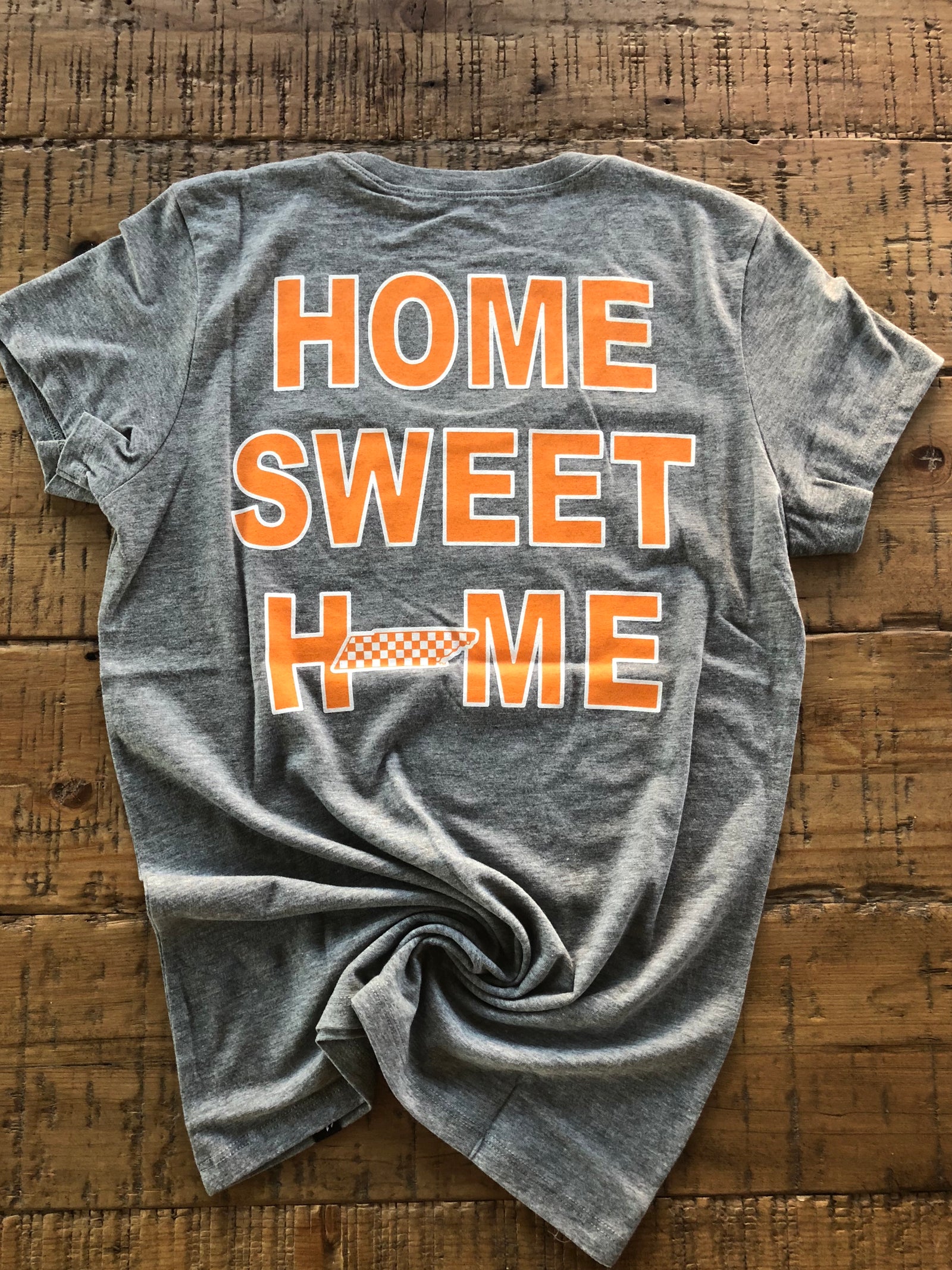 Tennessee Ladies Club Scoop Tee