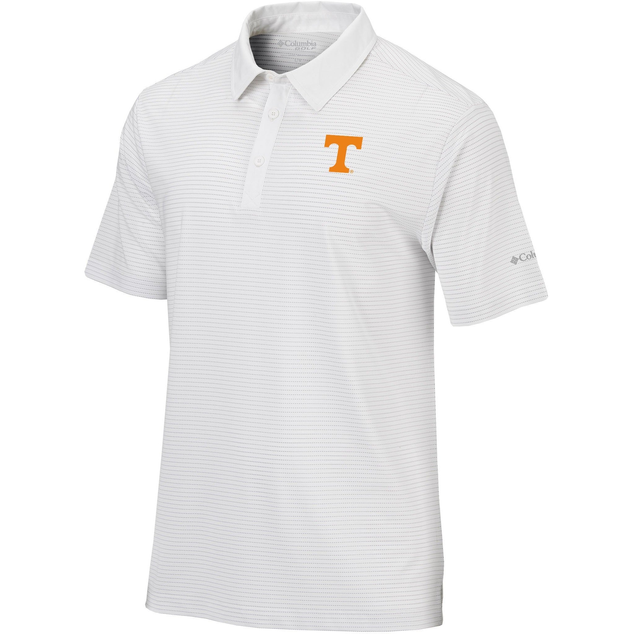 Tennessee Vol Nation Columbia Polo - 365 Gameday