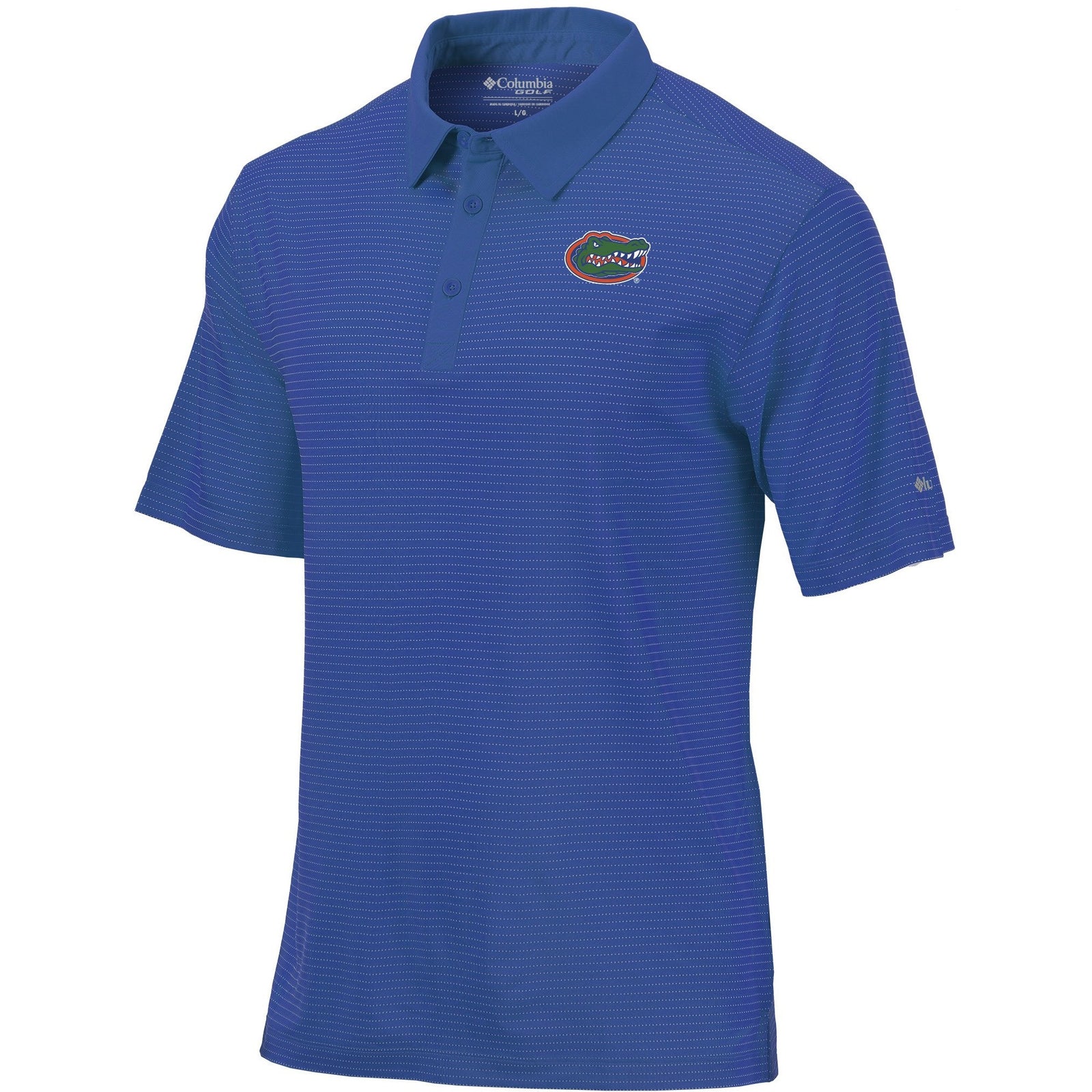 Vols Knoxville Classic Columbia Polo - 365 Gameday