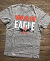 Auburn "War Eagle" Club Tee