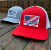 State & Co. "Flag Patch" FlexFit Hat