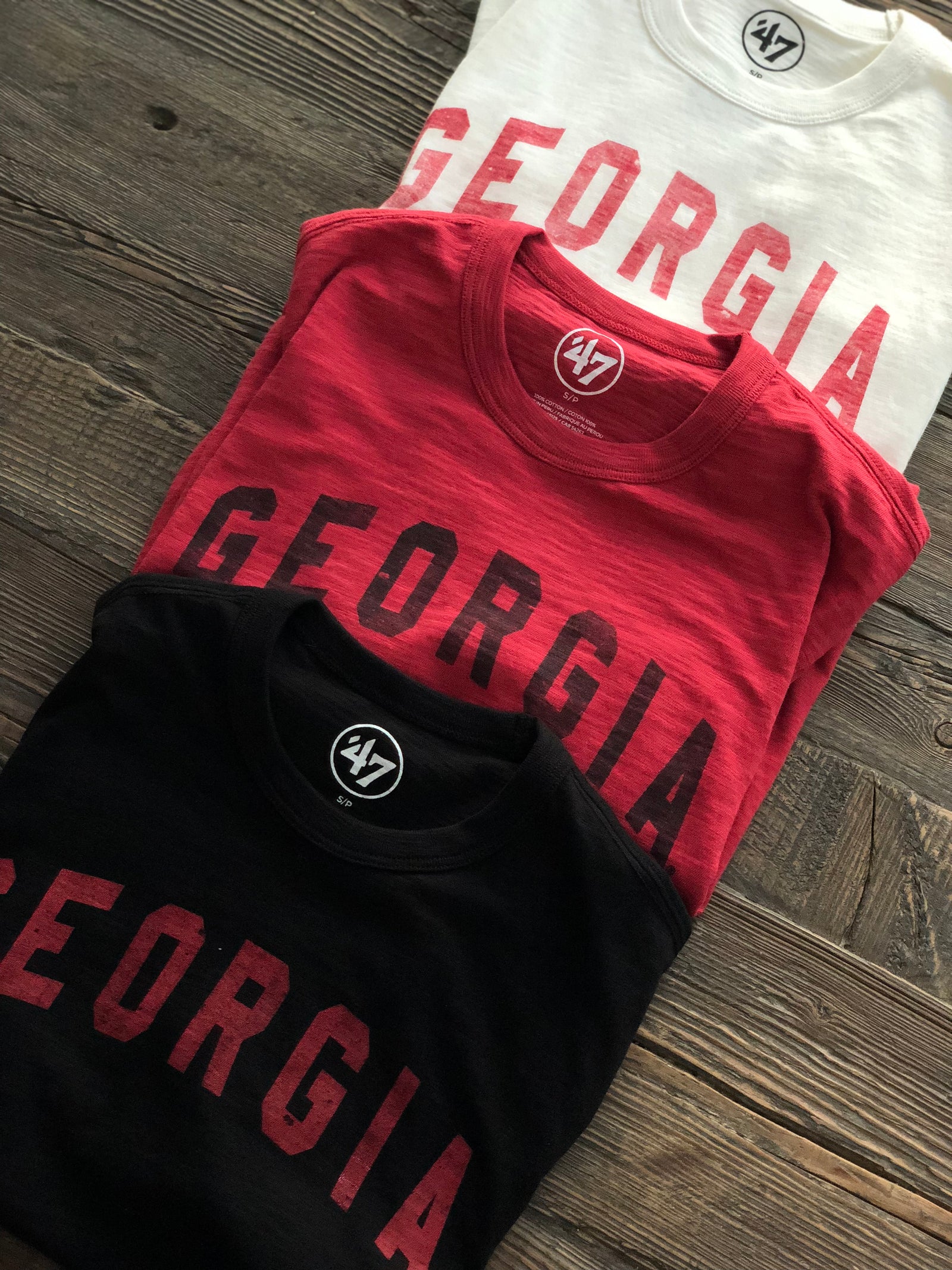 47' Brand "Georgia" Scrum Tee