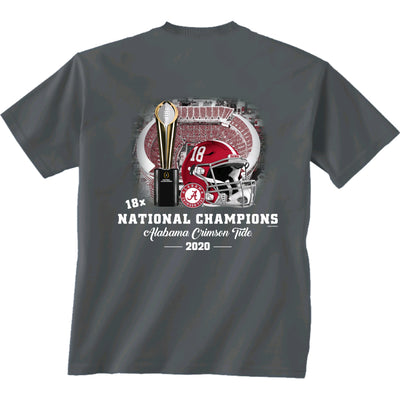 Alabama "National Champions vs Ohio State" Official Shirt