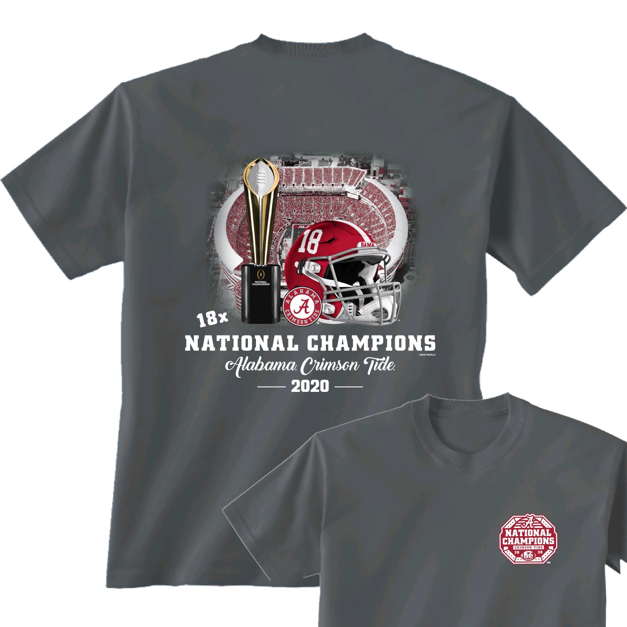 Alabama National Champions vs Ohio State Official Shirt - 365