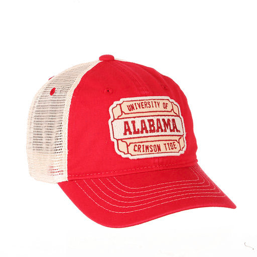 Alabama Fitted Trucker Hat - 365 Gameday