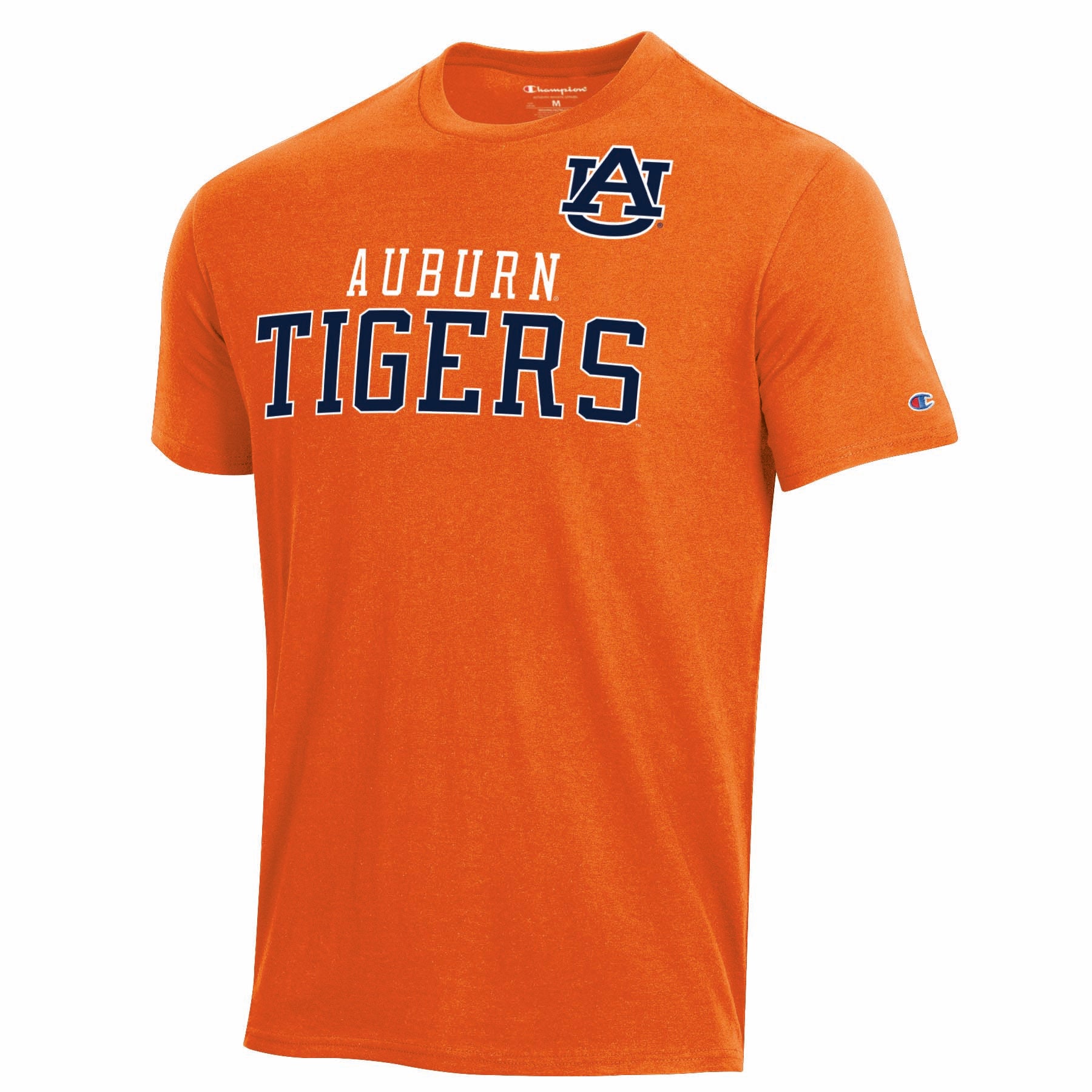Champion Brand "Auburn" Men's Short Sleeve T