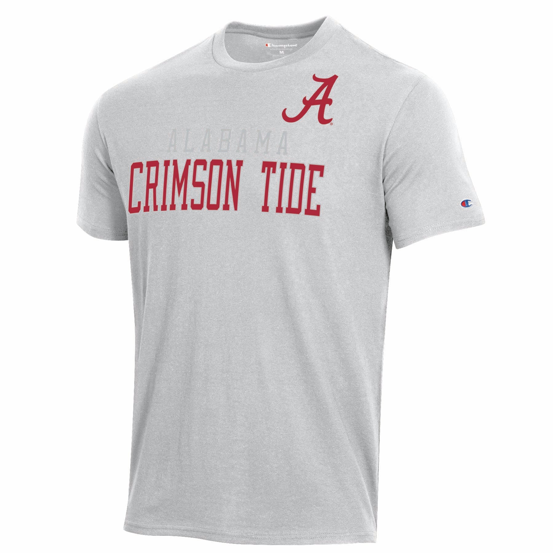 Champion Brand "Alabama" Men's Short Sleeve T