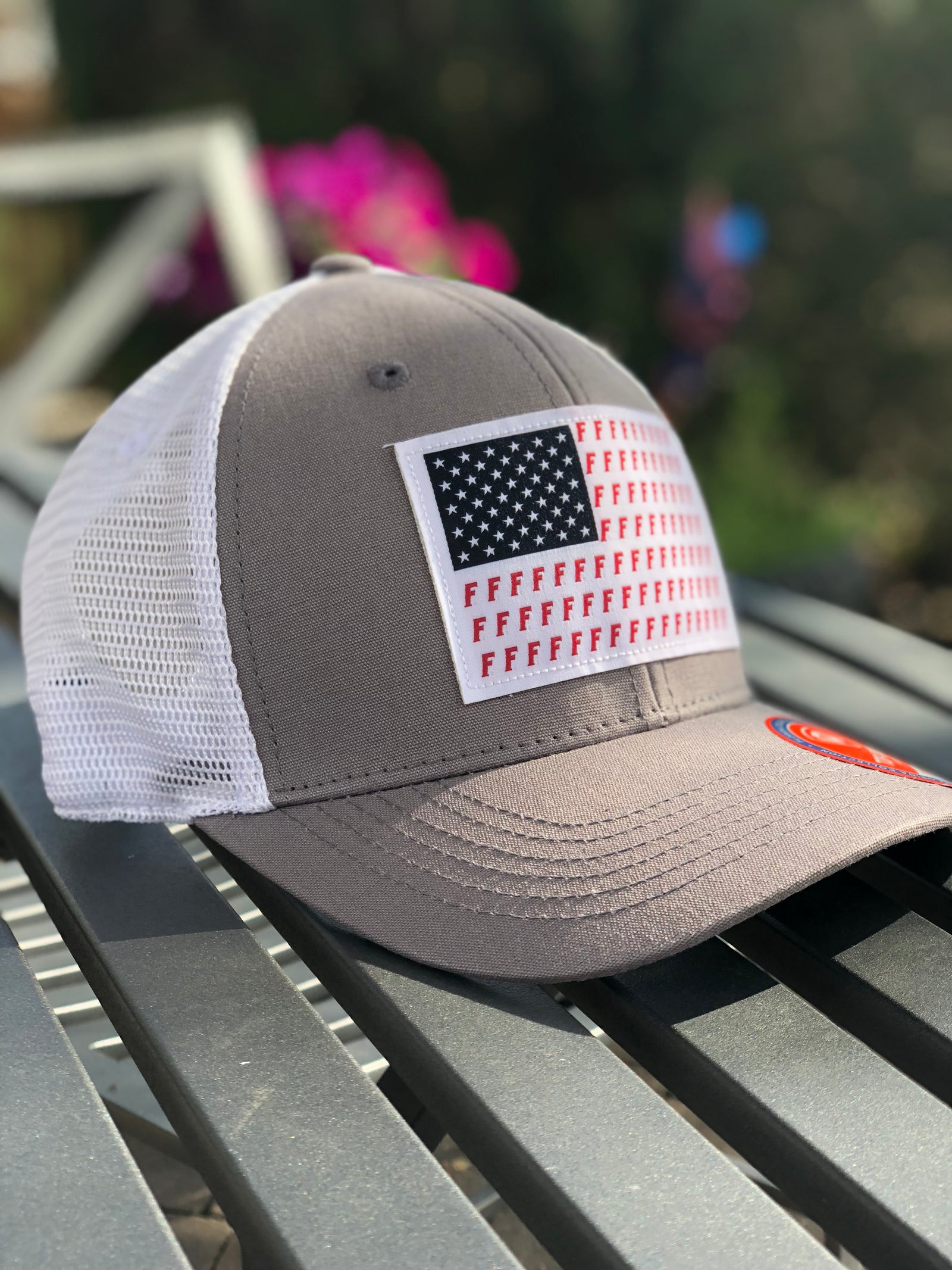 Florida "Gator States of America" Hat