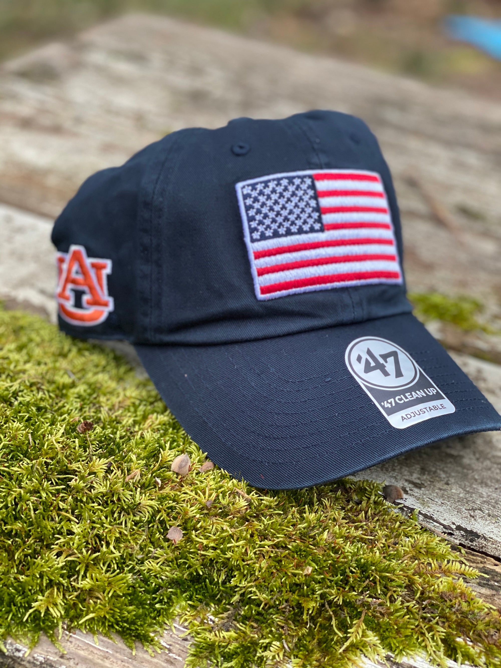 Auburn, USA - 47' Brand Hat