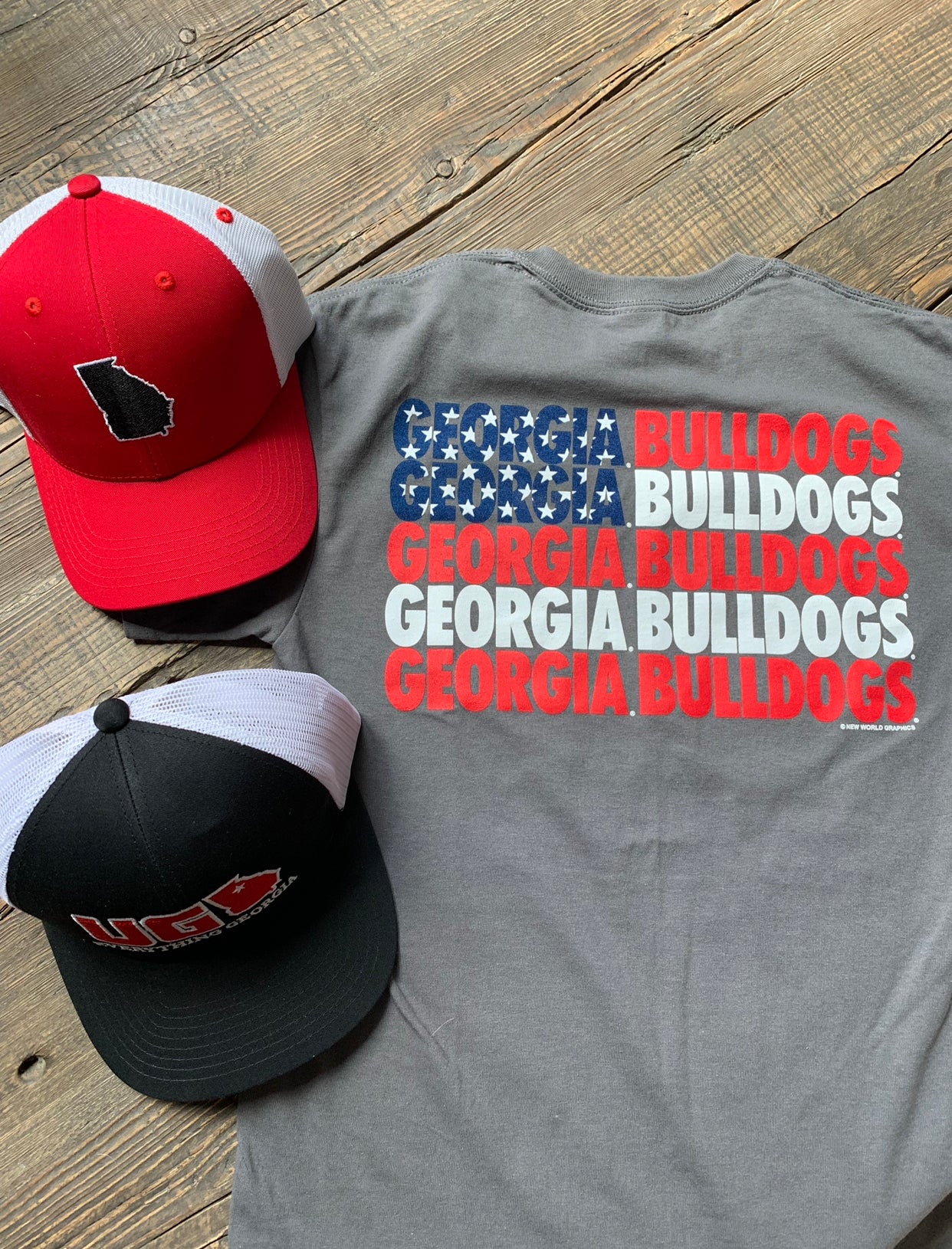United GA by State & Co. - 365 Gameday
