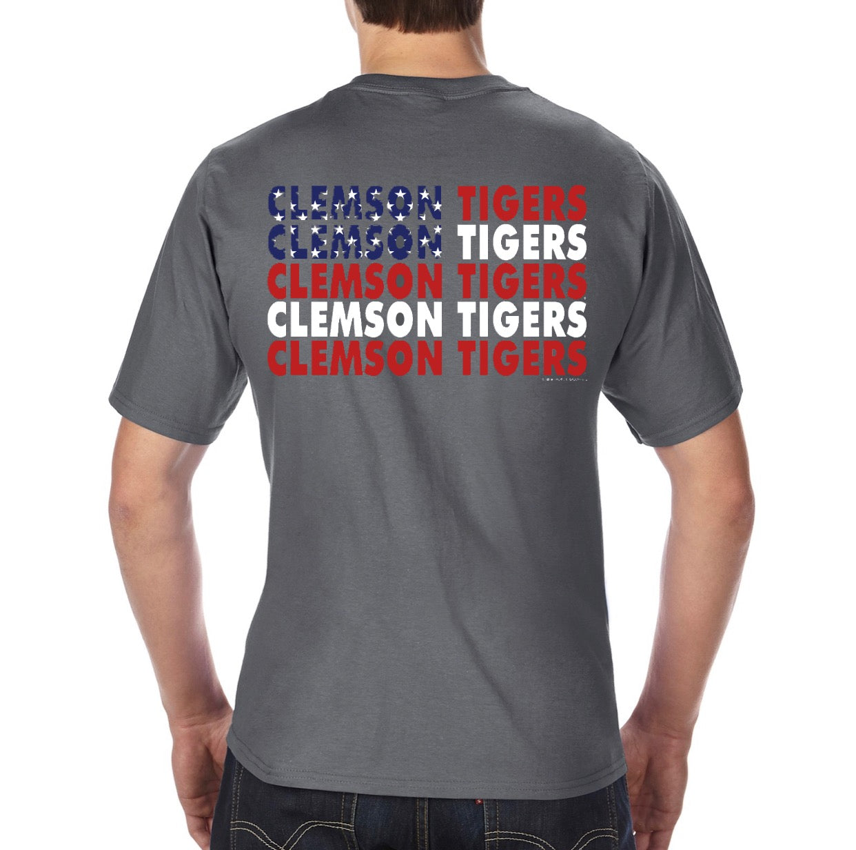 clemson shirts near me