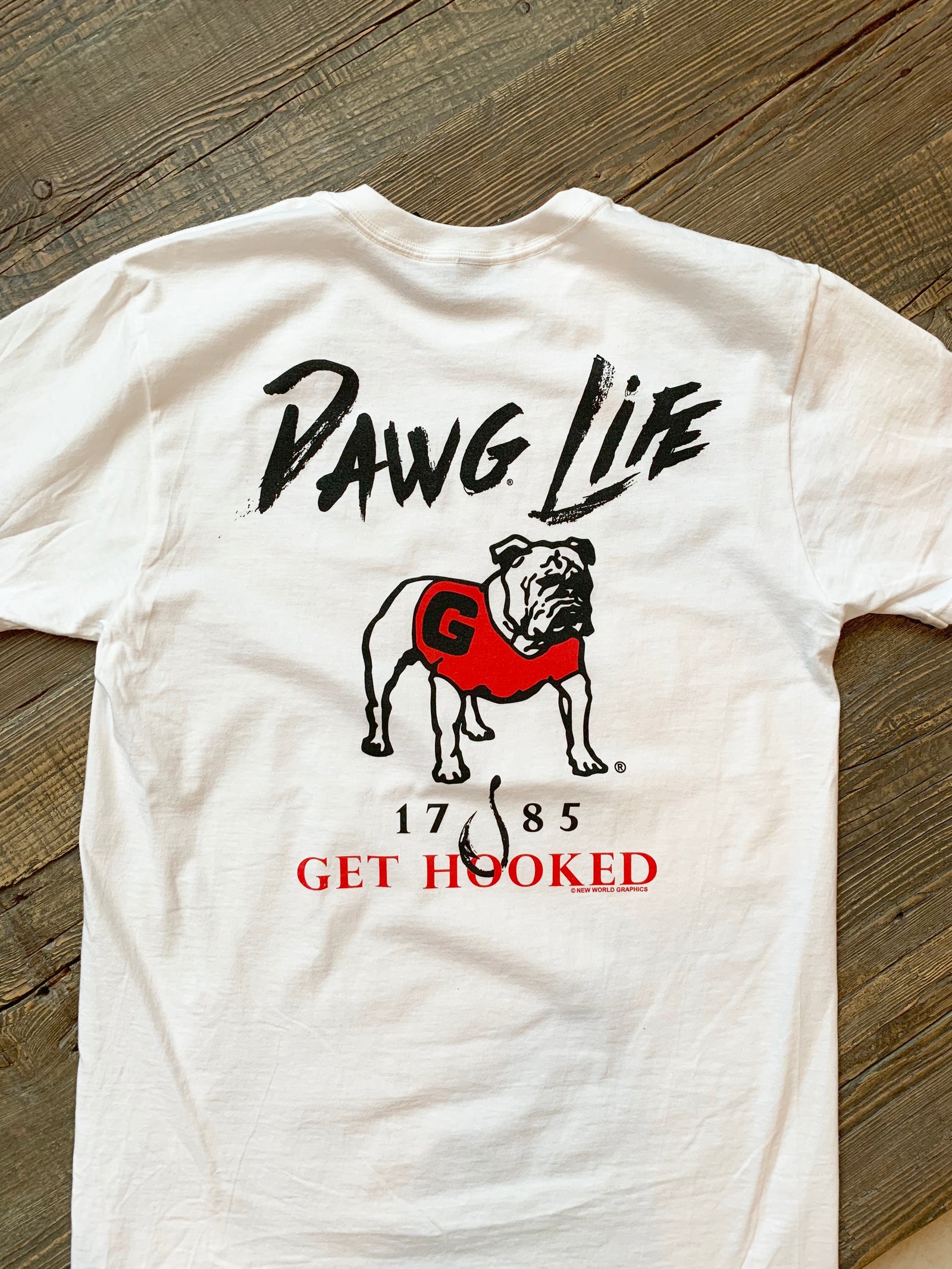 UGA "Dawg Life"