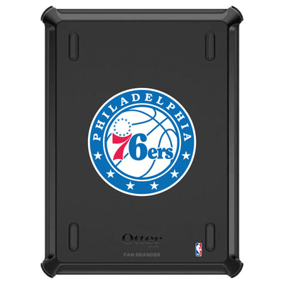 Philadelphia 76ers iPad (5th and 6th gen) Otterbox Defender Series Case