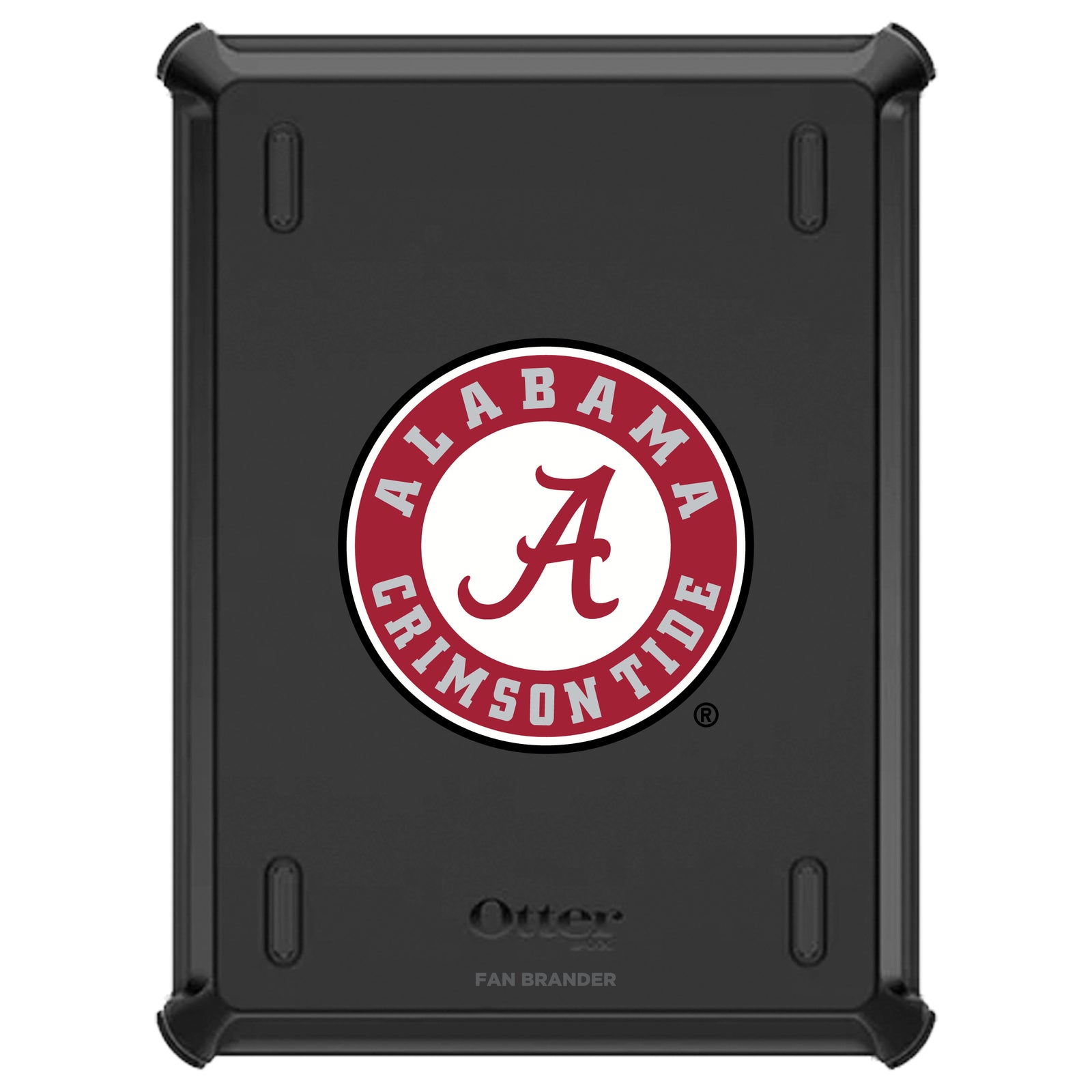 Alabama Crimson Tide iPad (8th gen) and iPad (7th gen) Otterbox Defender Series Case