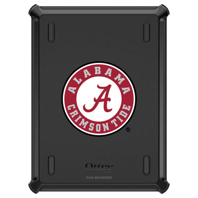 Alabama Crimson Tide iPad (8th gen) and iPad (7th gen) Otterbox Defender Series Case