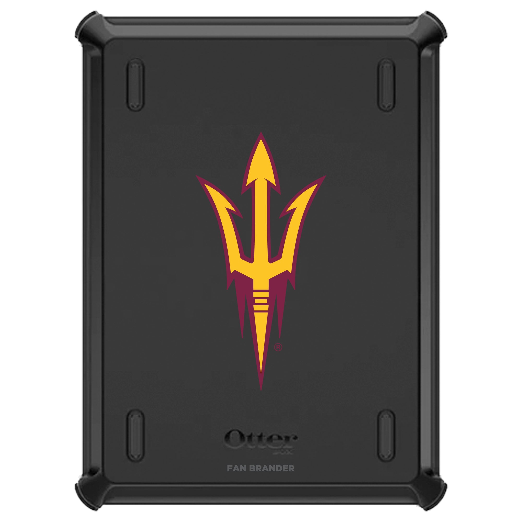 Arizona State Sun Devils Otterbox Defender Series for iPad mini (5th gen)