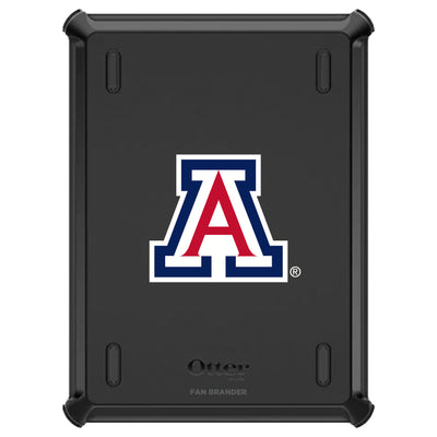 Arizona Wildcats iPad (8th gen) and iPad (7th gen) Otterbox Defender Series Case