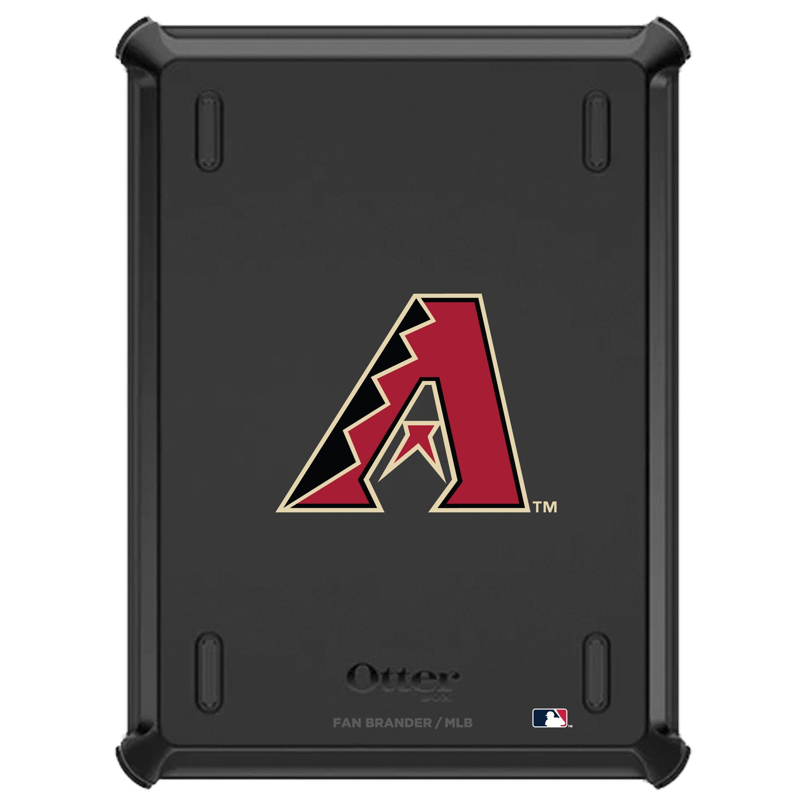 Milwaukee Bucks iPad Pro (11" - 2nd gen) Otterbox Defender Series Case