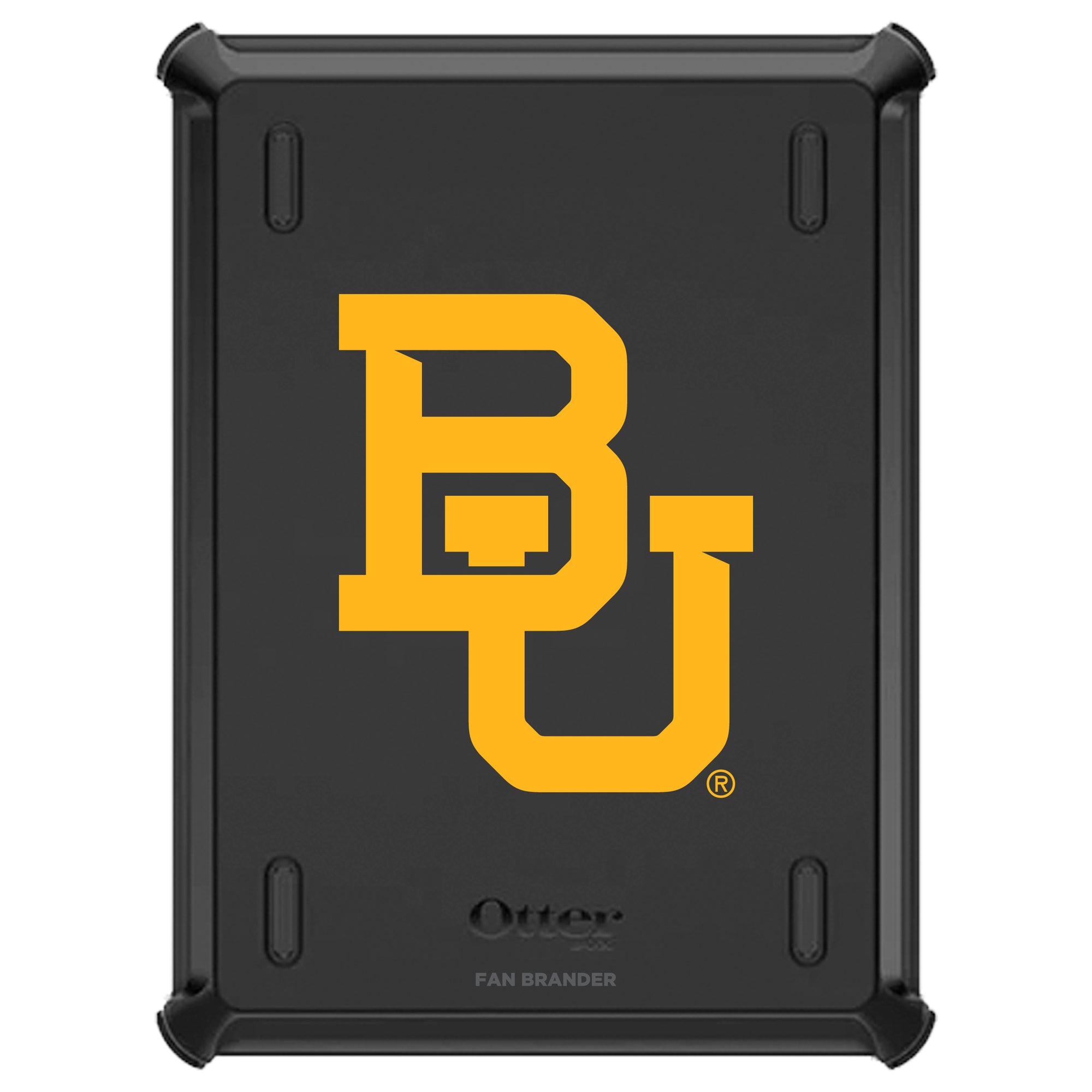 Baylor Bears Otterbox Defender Series for iPad mini (5th gen)