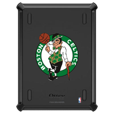 Boston Celtics iPad (8th gen) and iPad (7th gen) Otterbox Defender Series Case