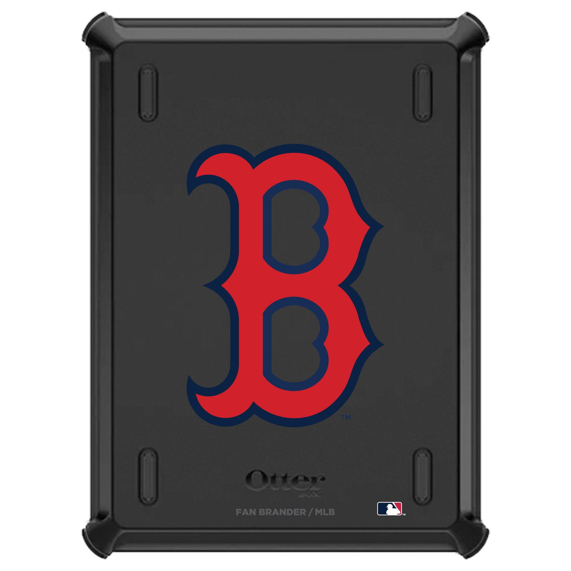 Boston Red Sox iPad (5th and 6th gen) Otterbox Defender Series Case