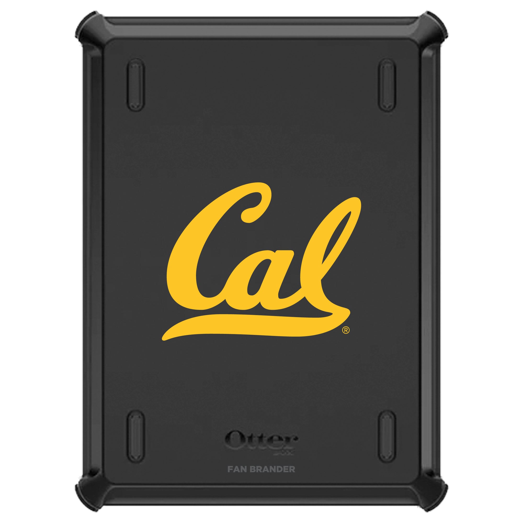 California Bears iPad (5th and 6th gen) Otterbox Defender Series Case