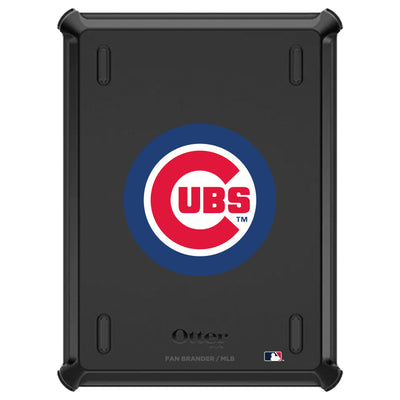 Chicago Cubs iPad (8th gen) and iPad (7th gen) Otterbox Defender Series Case