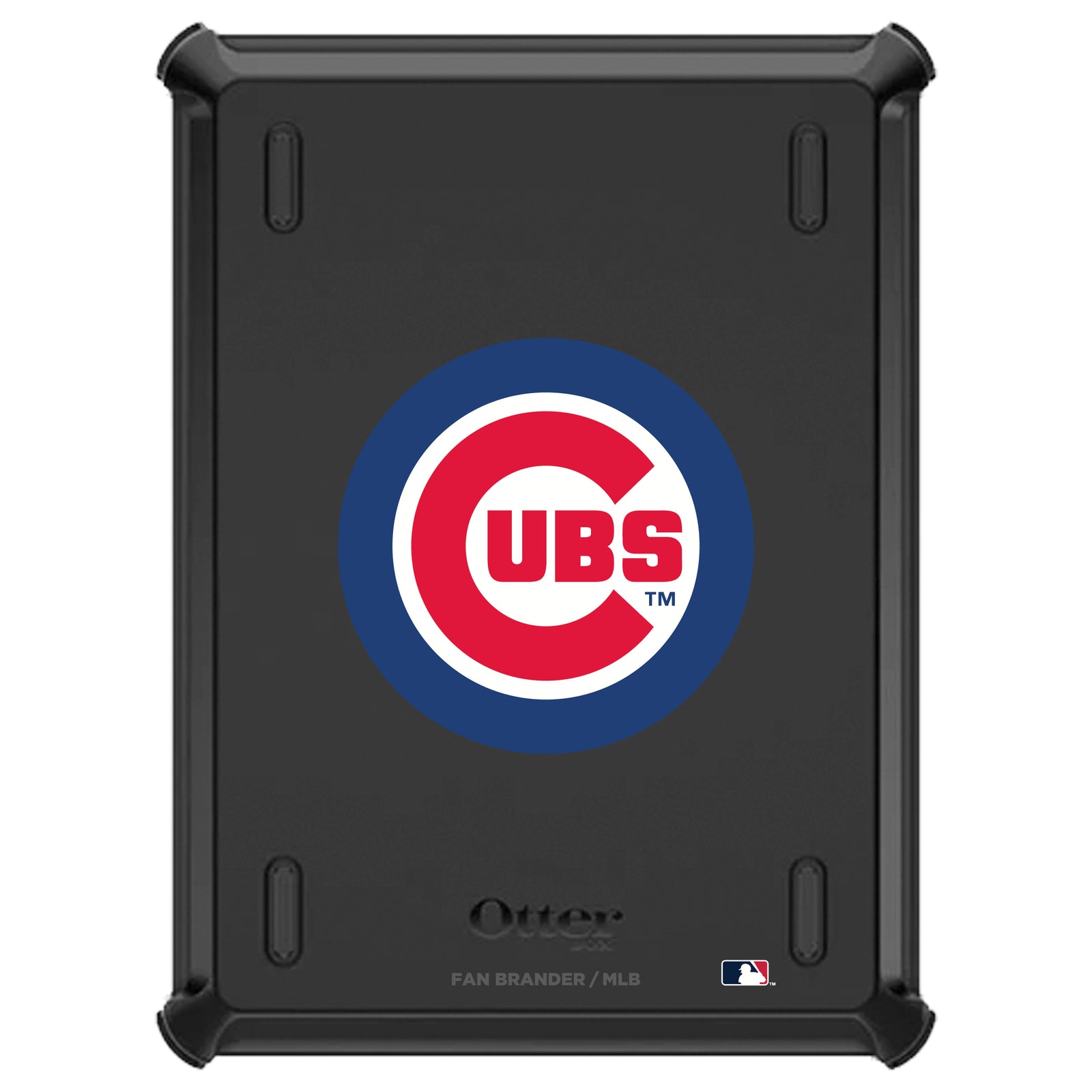 Chicago Cubs Otterbox Defender Series for iPad mini (5th gen)