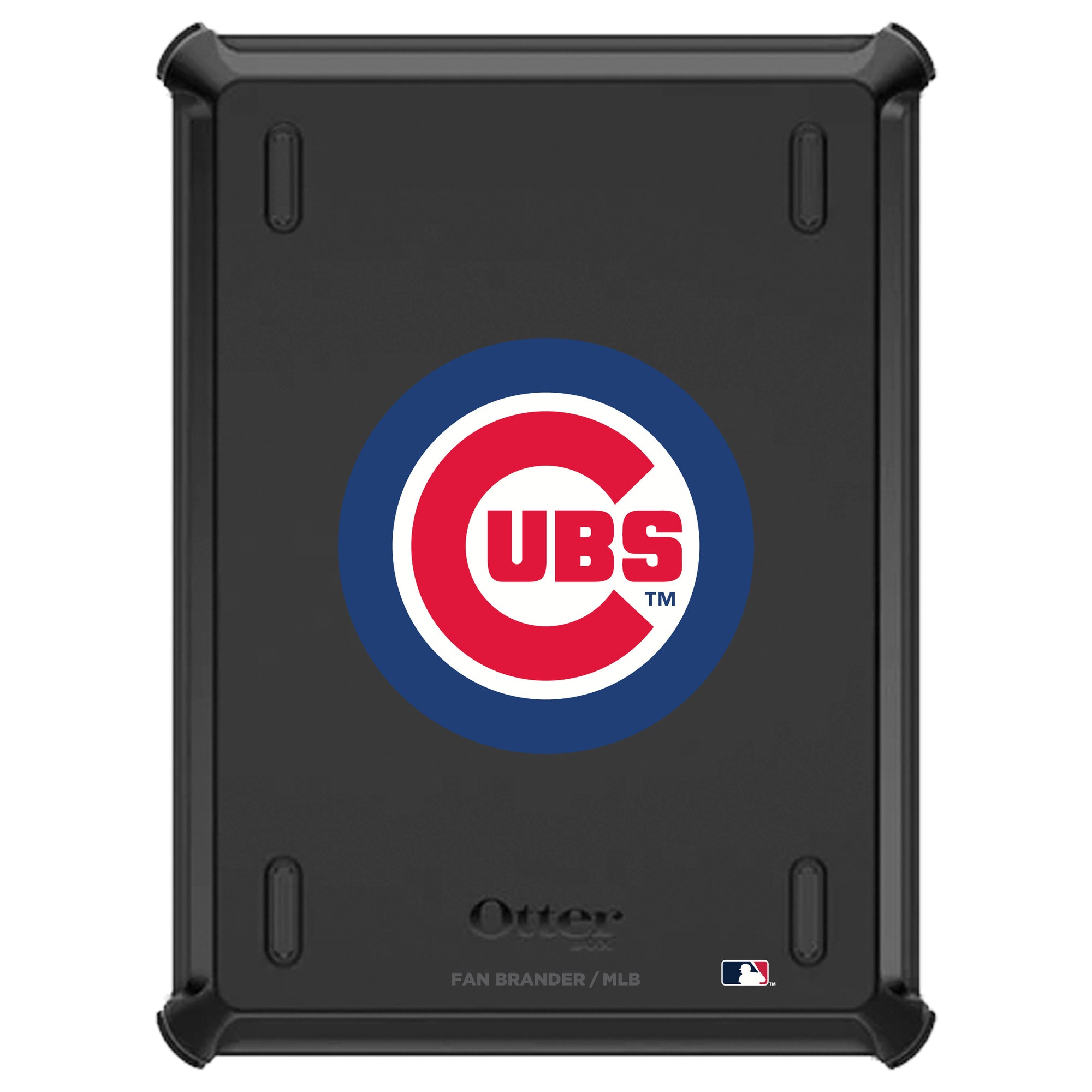 Chicago Cubs iPad (5th and 6th gen) Otterbox Defender Series Case
