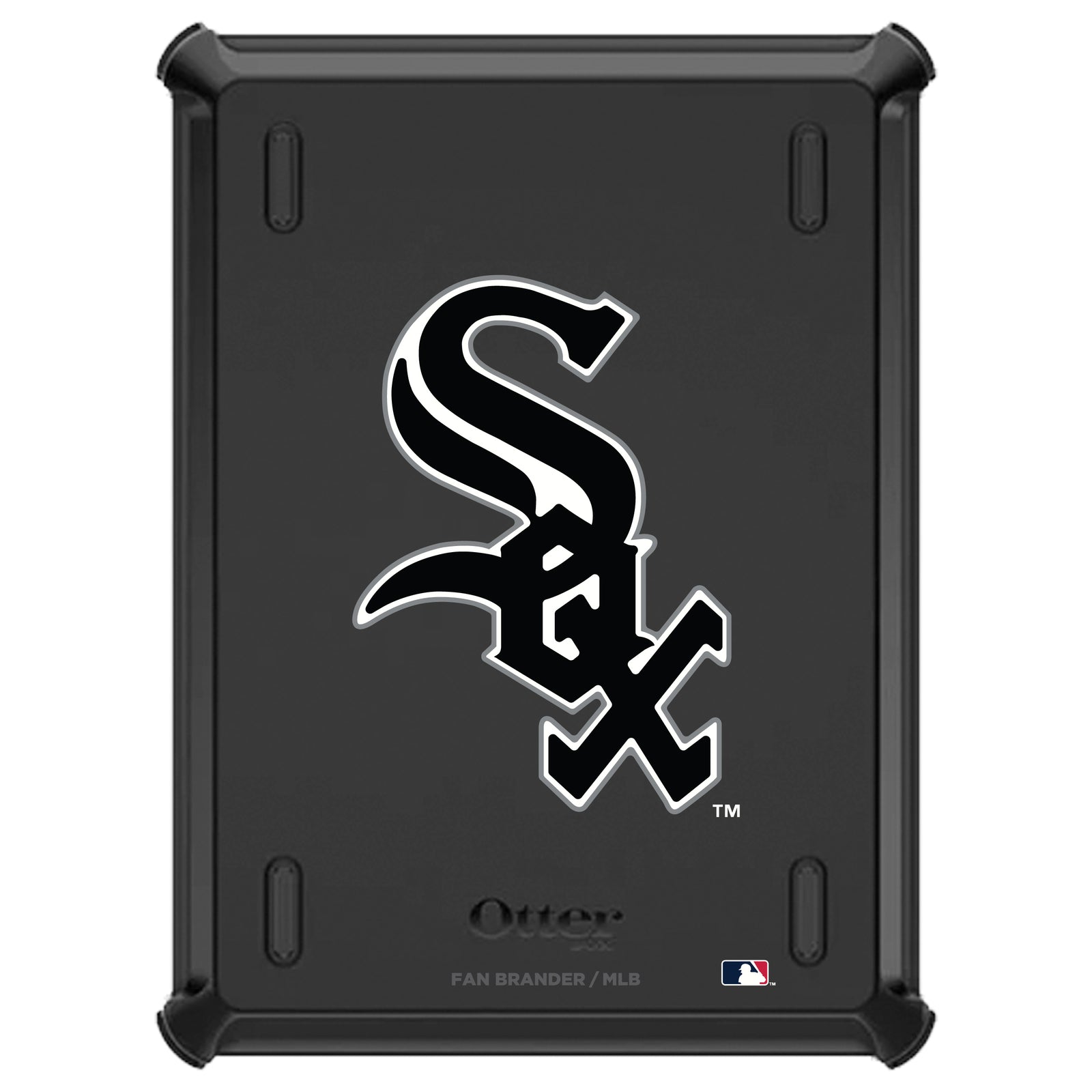 Chicago White Sox iPad Pro (11" - 2nd gen) Otterbox Defender Series Case