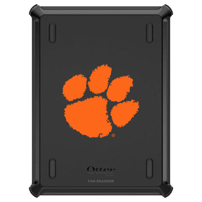 Clemson Tigers iPad (5th and 6th gen) Otterbox Defender Series Case