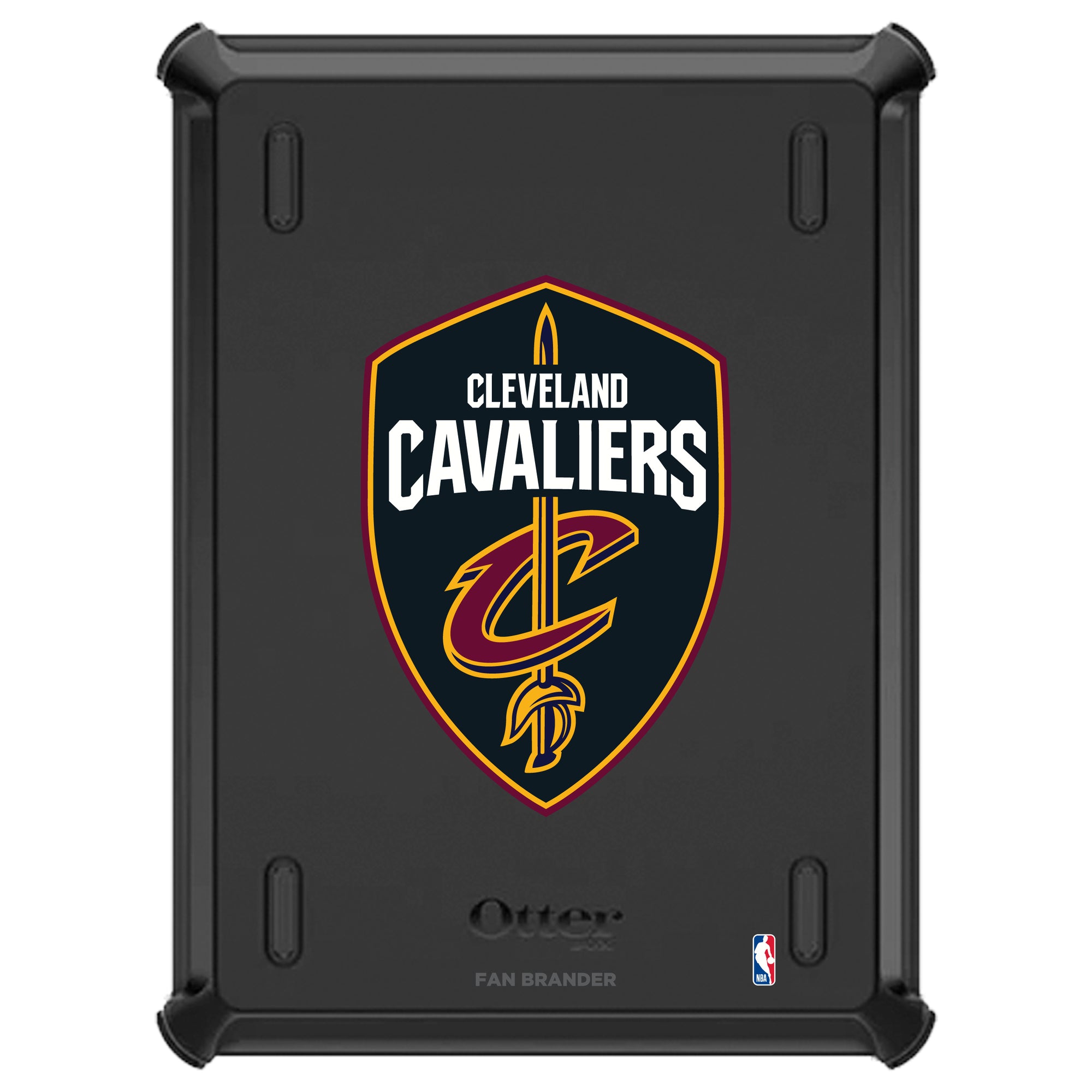 Cleveland Cavaliers iPad (5th and 6th gen) Otterbox Defender Series Case
