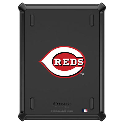 Cincinnati Reds iPad (8th gen) and iPad (7th gen) Otterbox Defender Series Case