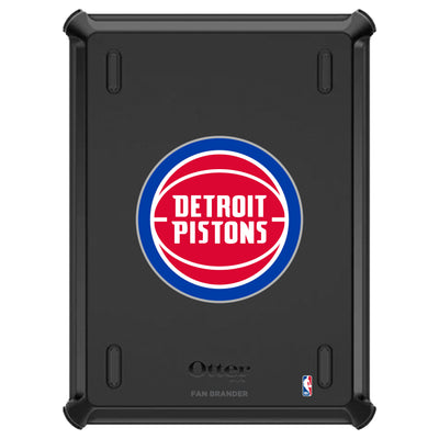 Detroit Pistons Otterbox Defender Series for iPad mini (5th gen)