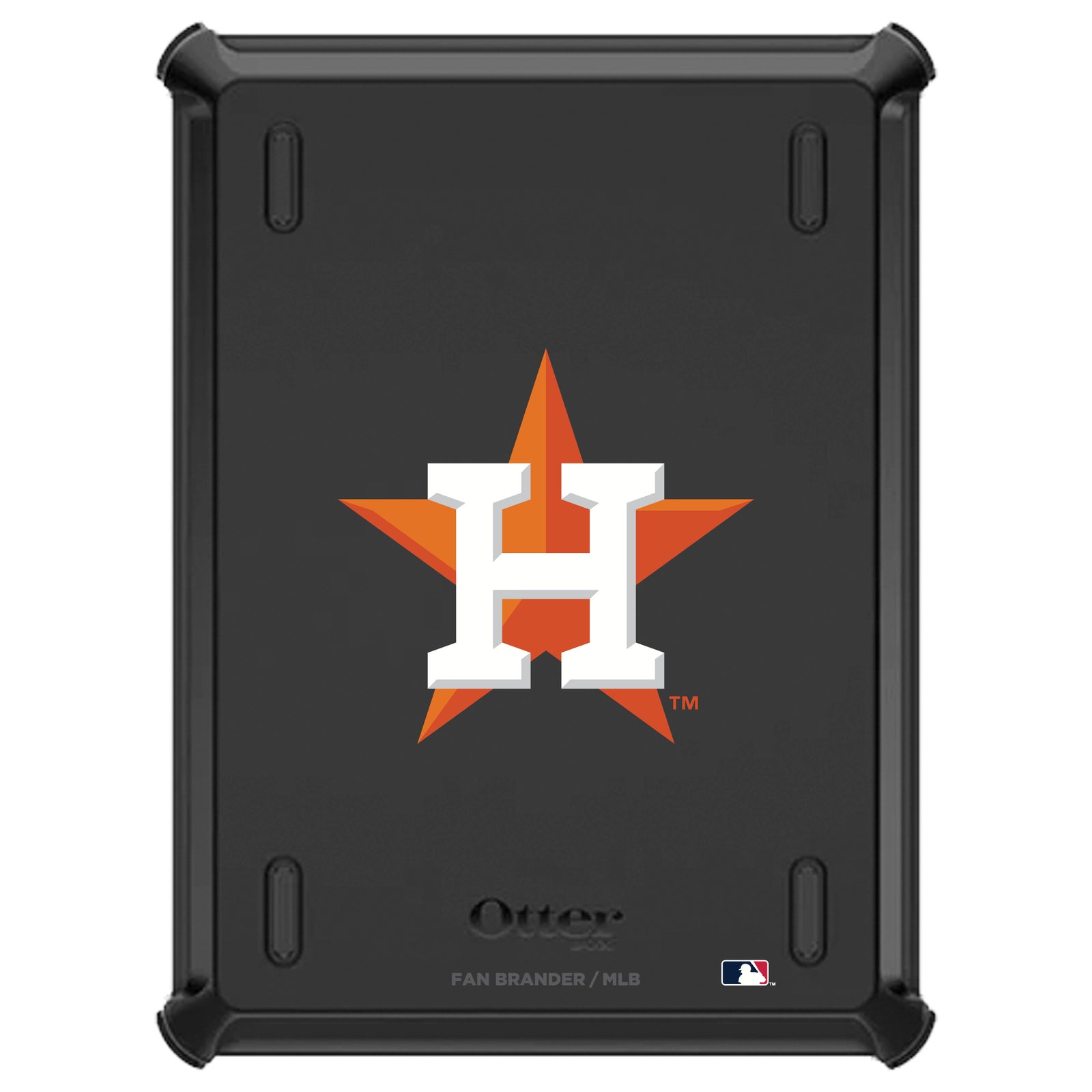 Houston Astros iPad Pro (11" - 2nd gen) Otterbox Defender Series Case