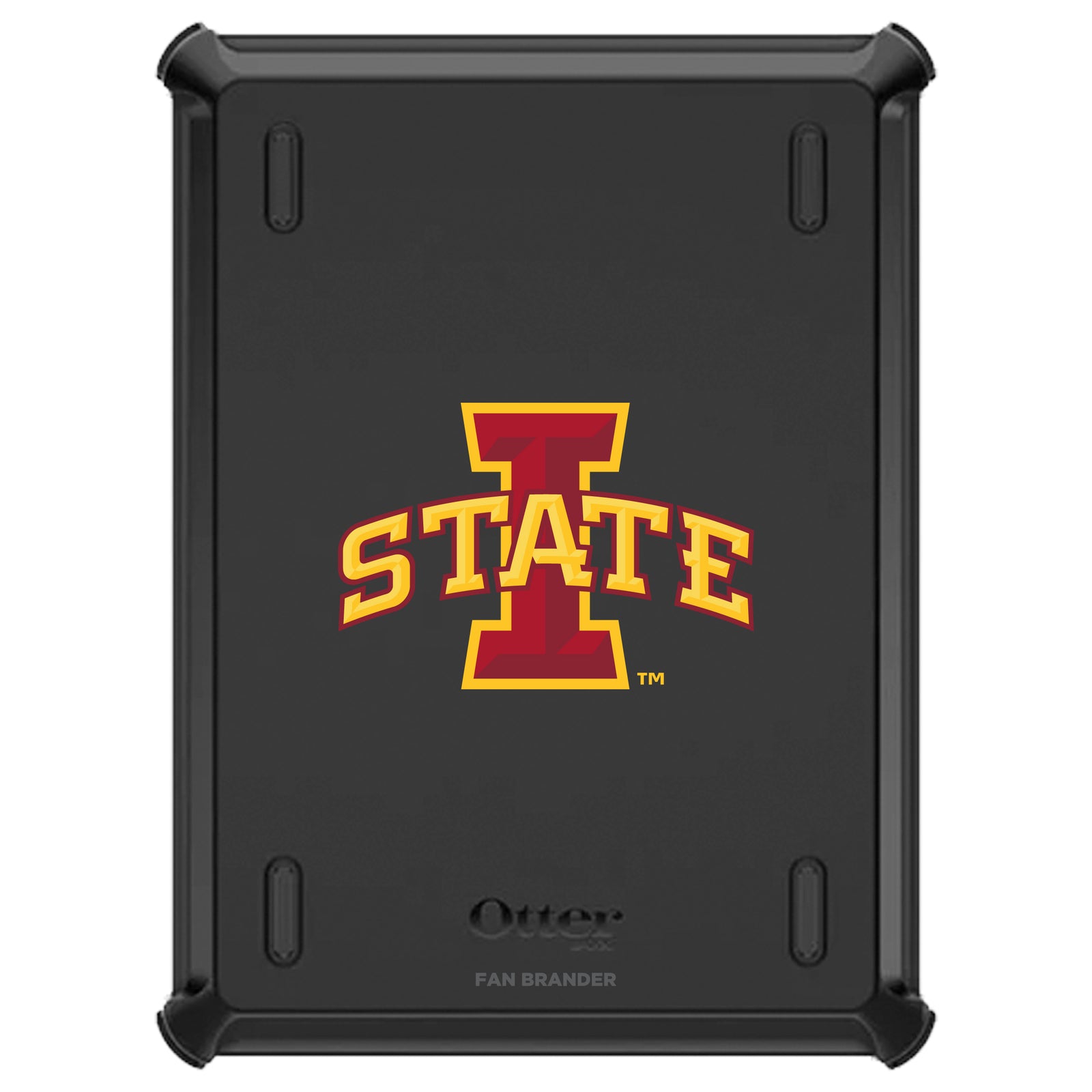 Iowa State Cyclones iPad (5th and 6th gen) Otterbox Defender Series Case