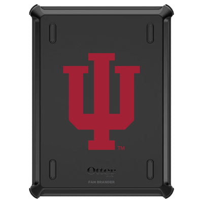 Indiana Hoosiers iPad (8th gen) and iPad (7th gen) Otterbox Defender Series Case