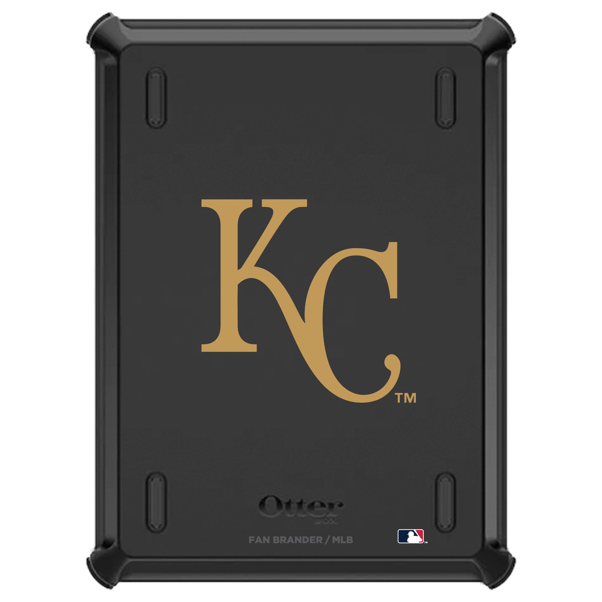 Kansas City Royals iPad Pro (11" - 2nd gen) Otterbox Defender Series Case