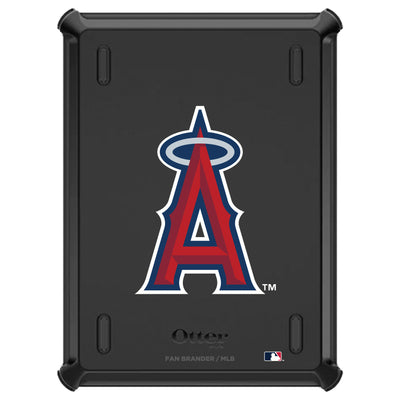 Los Angeles Angels iPad (8th gen) and iPad (7th gen) Otterbox Defender Series Case