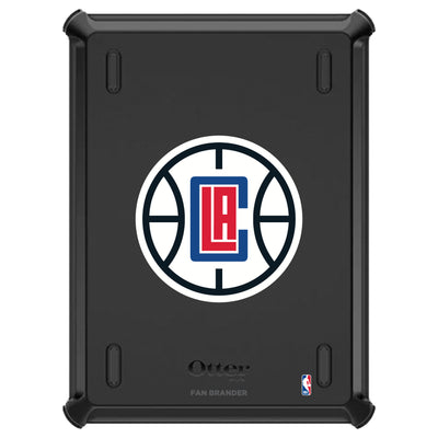 LA Clippers iPad (8th gen) and iPad (7th gen) Otterbox Defender Series Case