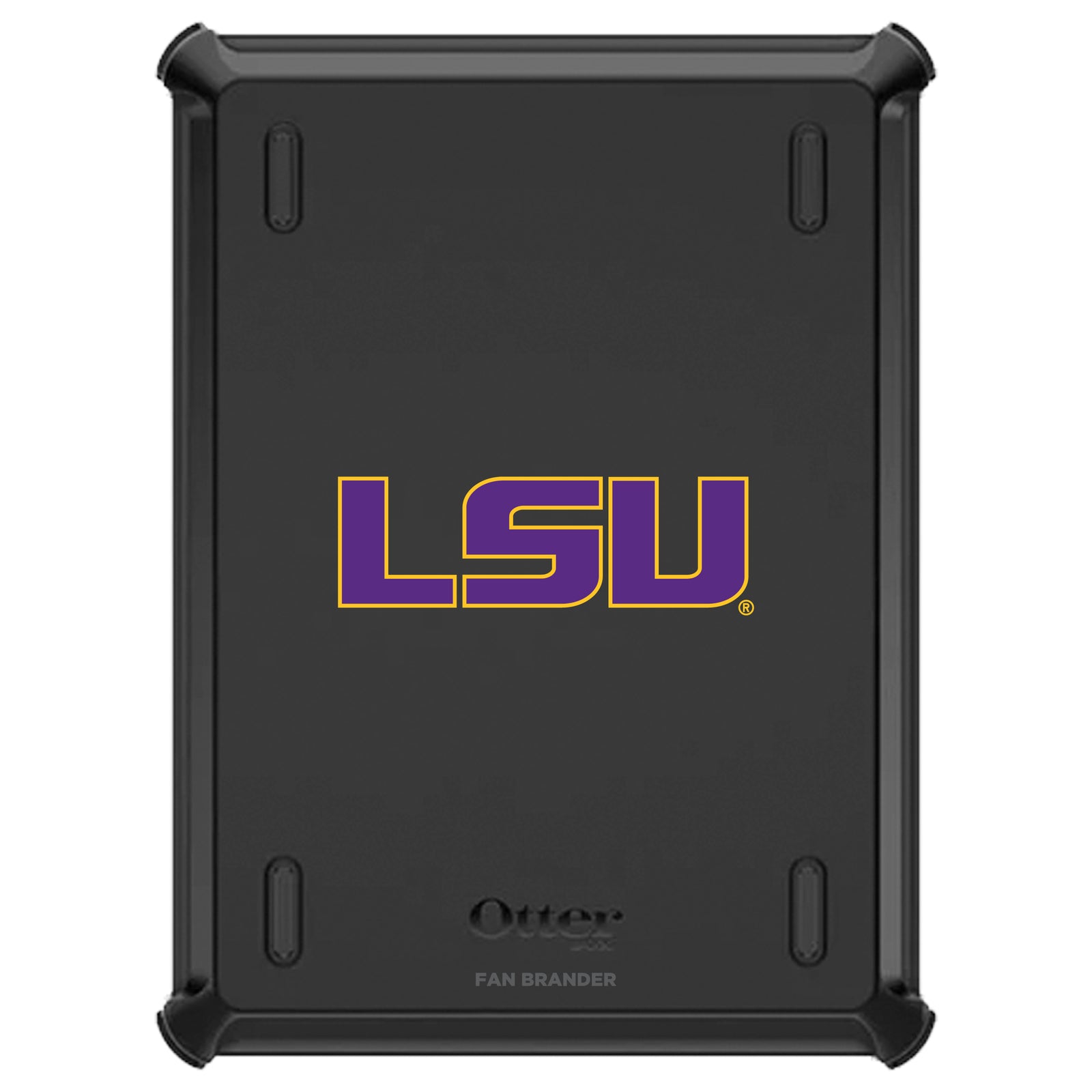 LSU Tigers Otterbox Defender Series for iPad mini (5th gen)